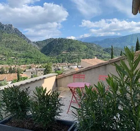 Bed & Breakfast Christiane Terrasse Tropezienne 3*