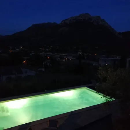 Christiane Terrasse Tropezienne 3*