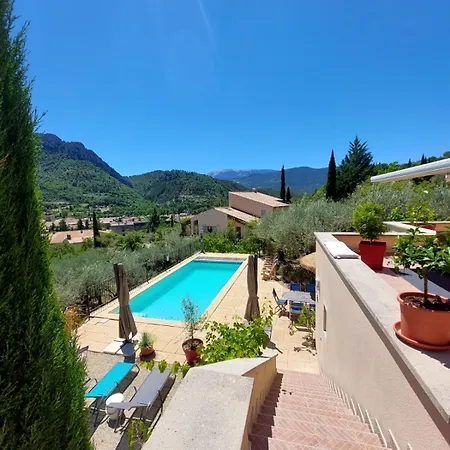 Christiane Terrasse Tropezienne Bed & Breakfast