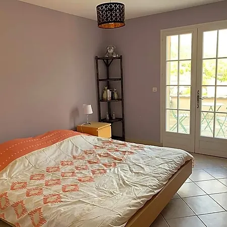 Bed and breakfast Christiane Terrasse Tropézienne